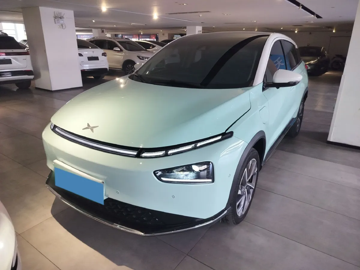 2021 Xpeng G3 BEV 57.5KWH,autocango,china used car exporter,china ev exporter,chinese used car exporter,chinese used ev exporter