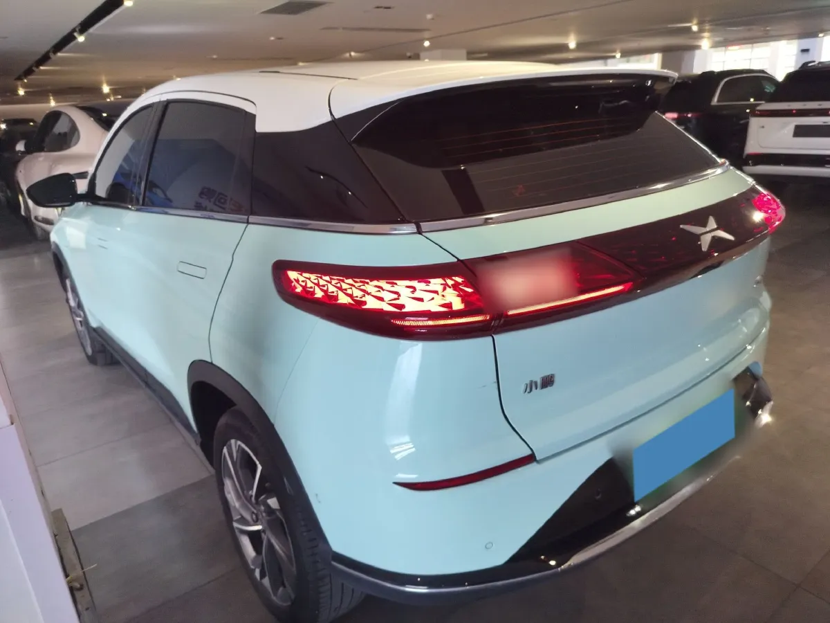 2021 Xpeng G3 BEV 57.5KWH,autocango,china used car exporter,china ev exporter,chinese used car exporter,chinese used ev exporter