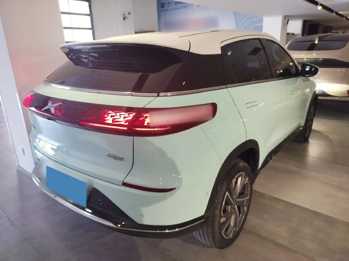 2021 Xpeng G3 BEV 57.5KWH,autocango,china used car exporter,china ev exporter,chinese used car exporter,chinese used ev exporter
