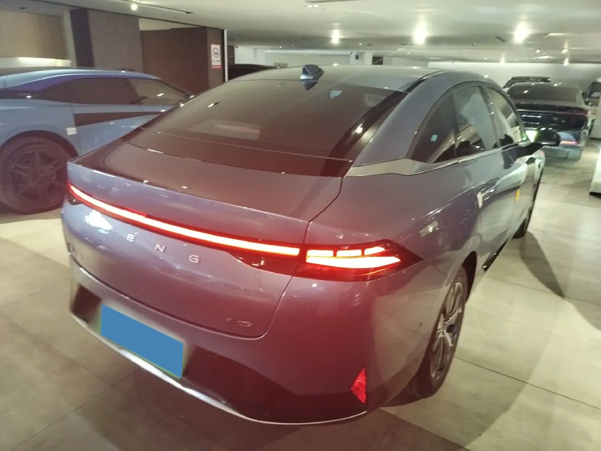 2022 Xpeng P5 BEV 66.2KWH,autocango,china used car exporter,china ev exporter,chinese used car exporter,chinese used ev exporter