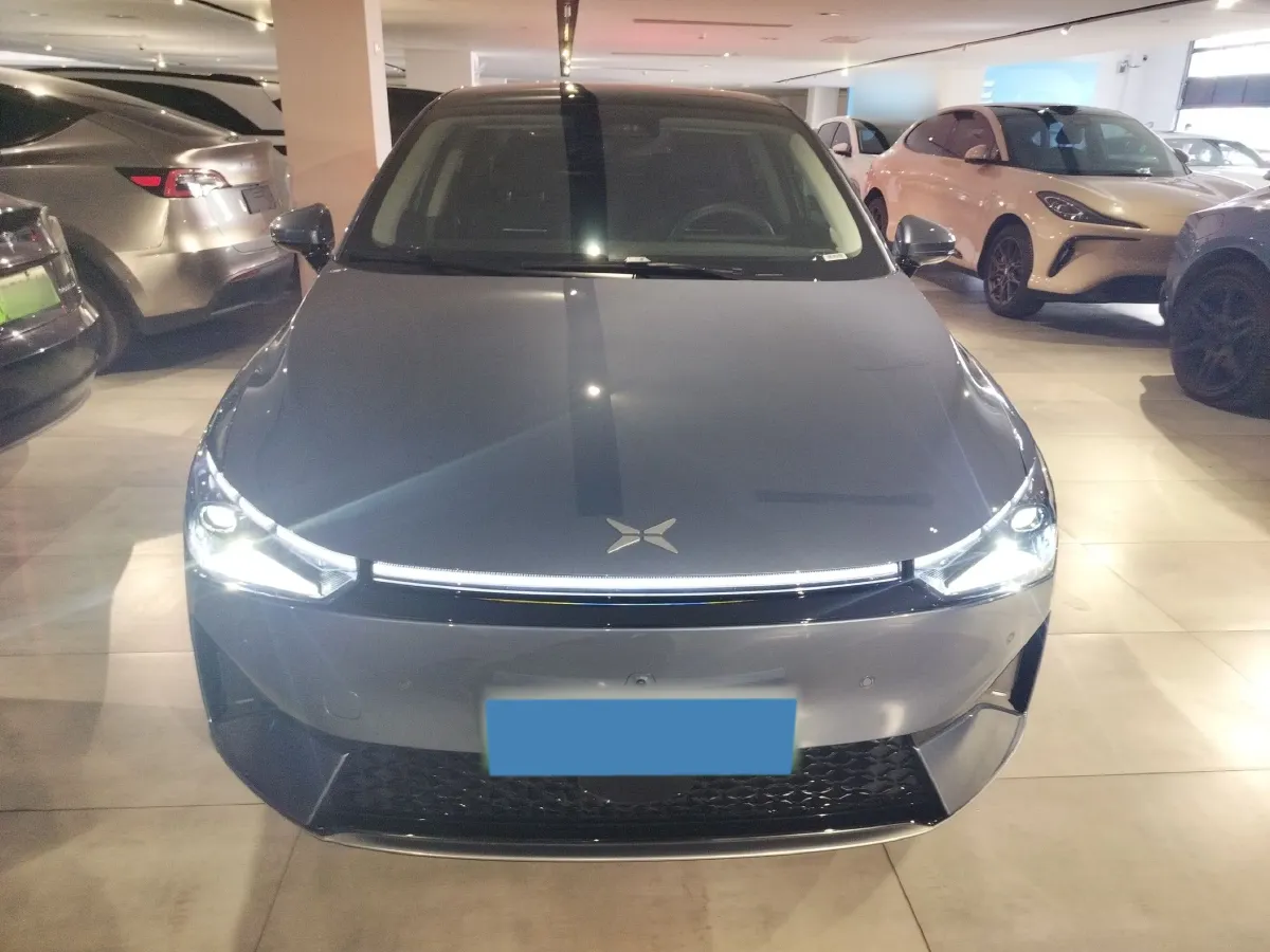 2022 Xpeng P5 BEV 66.2KWH,autocango,china used car exporter,china ev exporter,chinese used car exporter,chinese used ev exporter