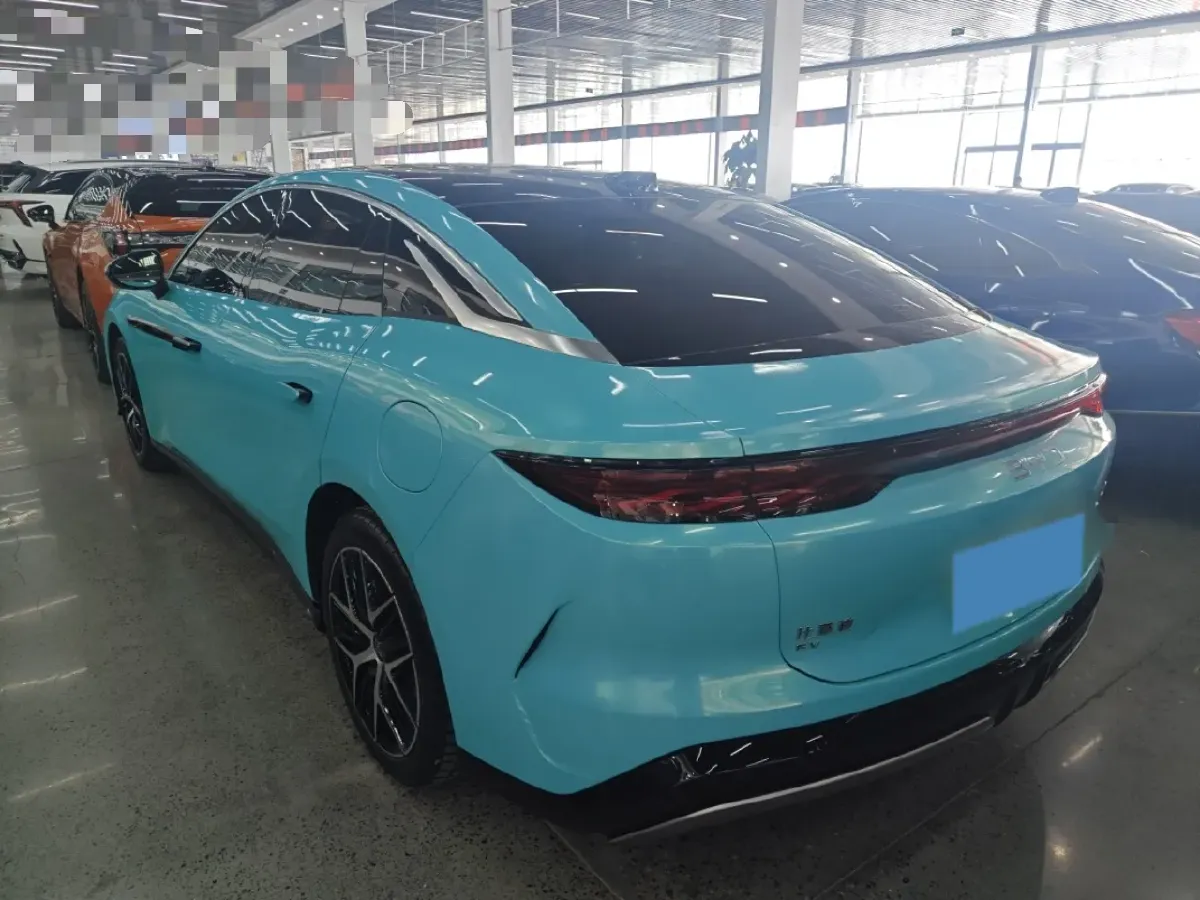 2025 BYD HanL BEV,autocango,china used car exporter,china ev exporter,chinese used car exporter,chinese used ev exporter