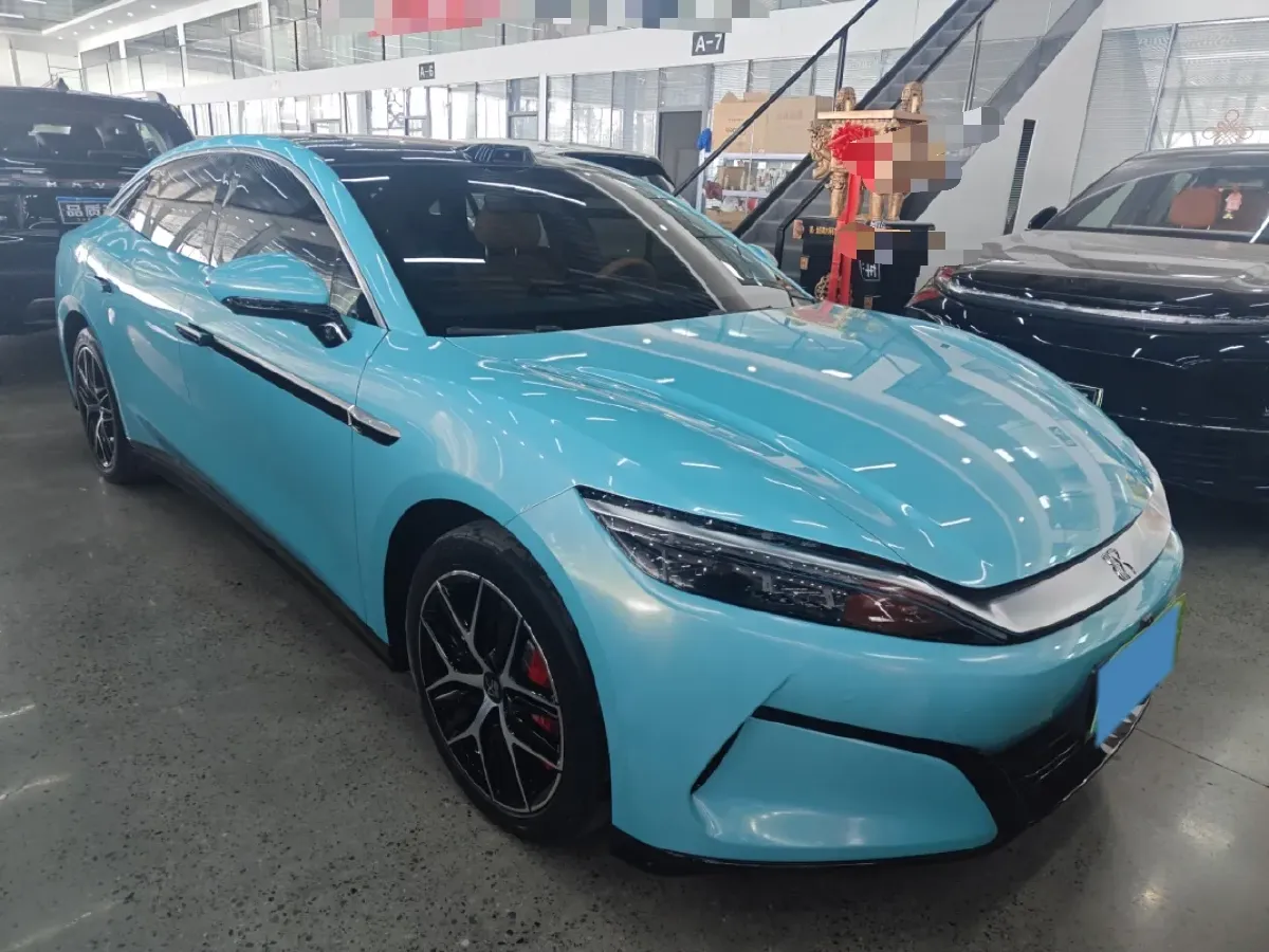 2025 BYD HanL BEV,autocango,china used car exporter,china ev exporter,chinese used car exporter,chinese used ev exporter