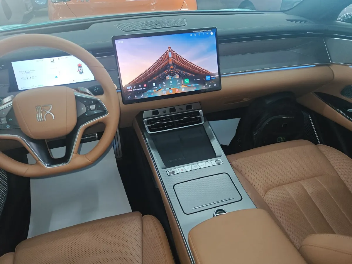 2025 BYD HanL BEV,autocango,china used car exporter,china ev exporter,chinese used car exporter,chinese used ev exporter