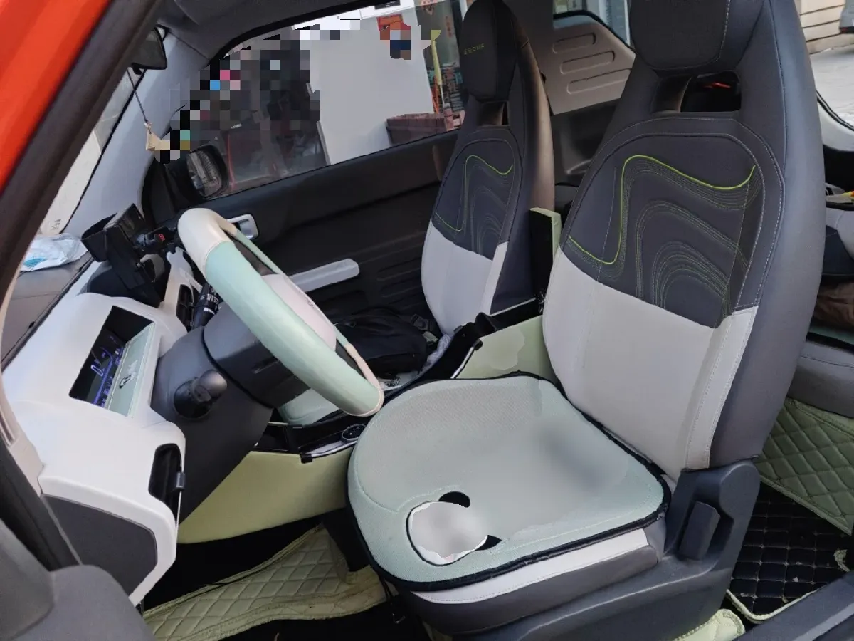 2024 Geely Galaxy Panda BEV 17.03KWH,autocango,china used car exporter,china ev exporter,chinese used car exporter,chinese used ev exporter