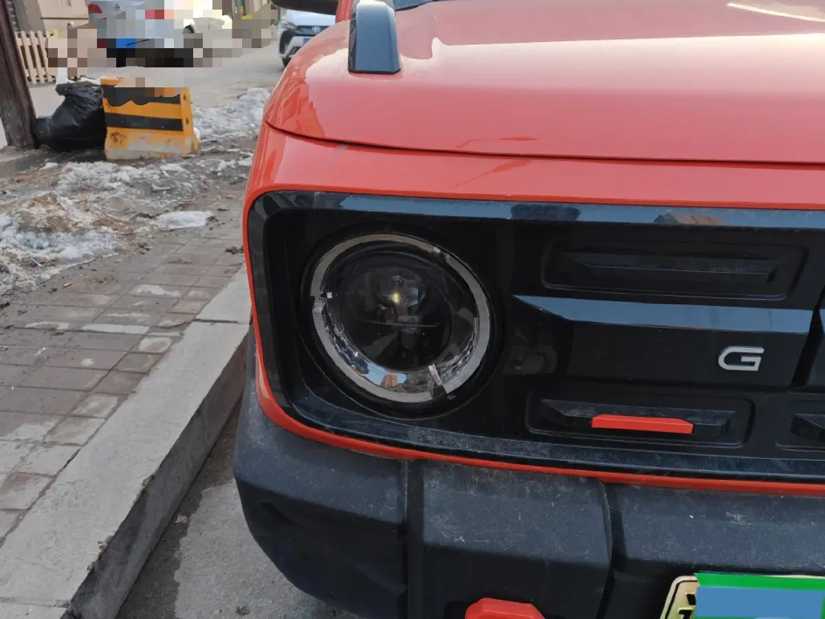 2024 Geely Galaxy Panda BEV 17.03KWH,autocango,china used car exporter,china ev exporter,chinese used car exporter,chinese used ev exporter