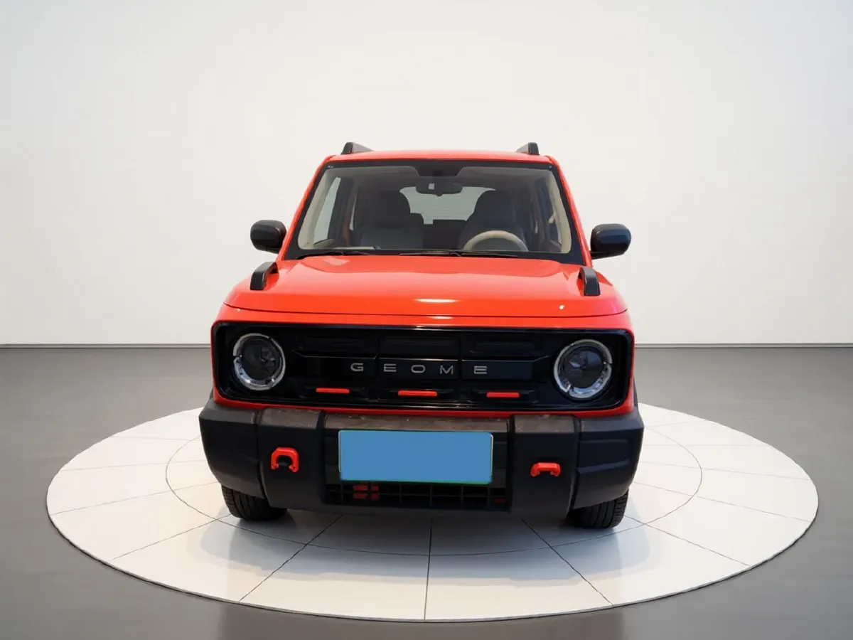 2024 Geely Galaxy Panda BEV 17.03KWH,autocango,china used car exporter,china ev exporter,chinese used car exporter,chinese used ev exporter