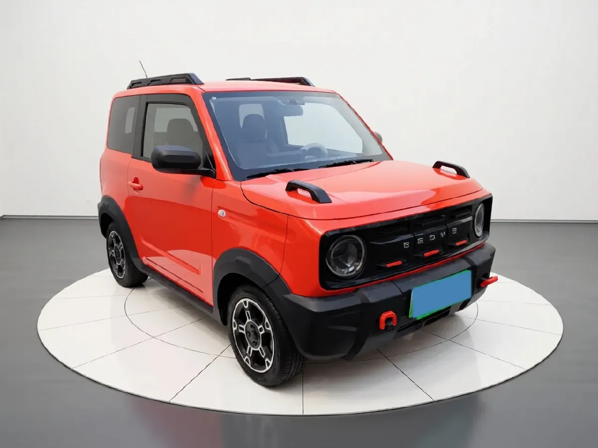 2024 Geely Galaxy Panda BEV 17.03KWH,autocango,china used car exporter,china ev exporter,chinese used car exporter,chinese used ev exporter