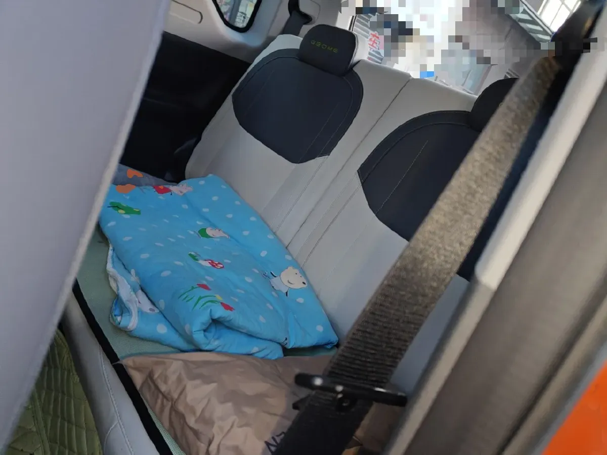 2024 Geely Galaxy Panda BEV 17.03KWH,autocango,china used car exporter,china ev exporter,chinese used car exporter,chinese used ev exporter