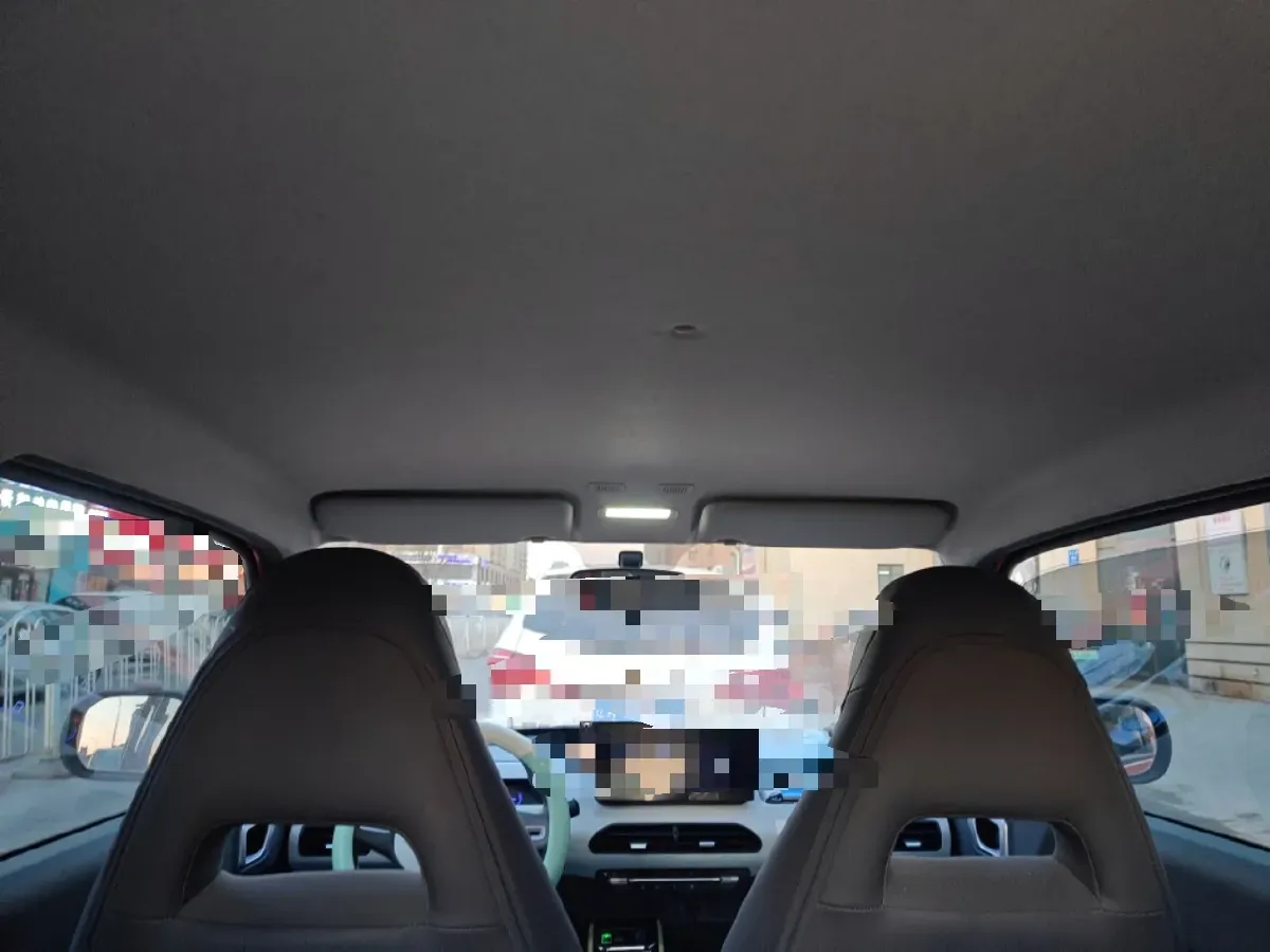 2024 Geely Galaxy Panda BEV 17.03KWH,autocango,china used car exporter,china ev exporter,chinese used car exporter,chinese used ev exporter