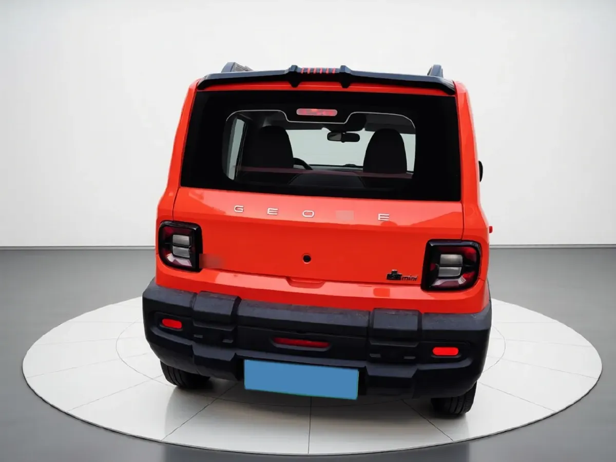 2024 Geely Galaxy Panda BEV 17.03KWH,autocango,china used car exporter,china ev exporter,chinese used car exporter,chinese used ev exporter