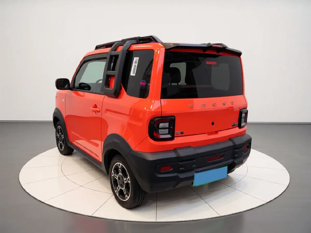 2024 Geely Galaxy Panda BEV 17.03KWH,autocango,china used car exporter,china ev exporter,chinese used car exporter,chinese used ev exporter