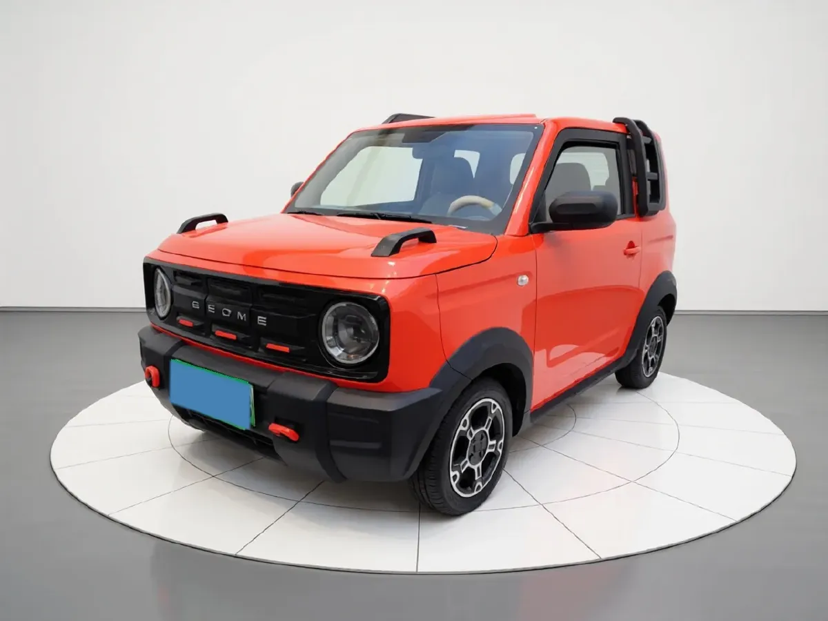 2024 Geely Galaxy Panda BEV 17.03KWH,autocango,china used car exporter,china ev exporter,chinese used car exporter,chinese used ev exporter