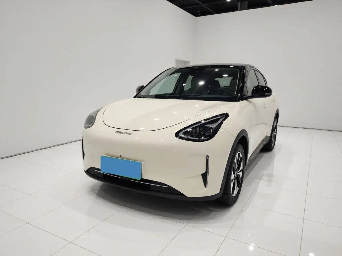 2025 Geely Galaxy XingYuan BEV 40.16KWH,autocango,china used car exporter,china ev exporter,chinese used car exporter,chinese used ev exporter