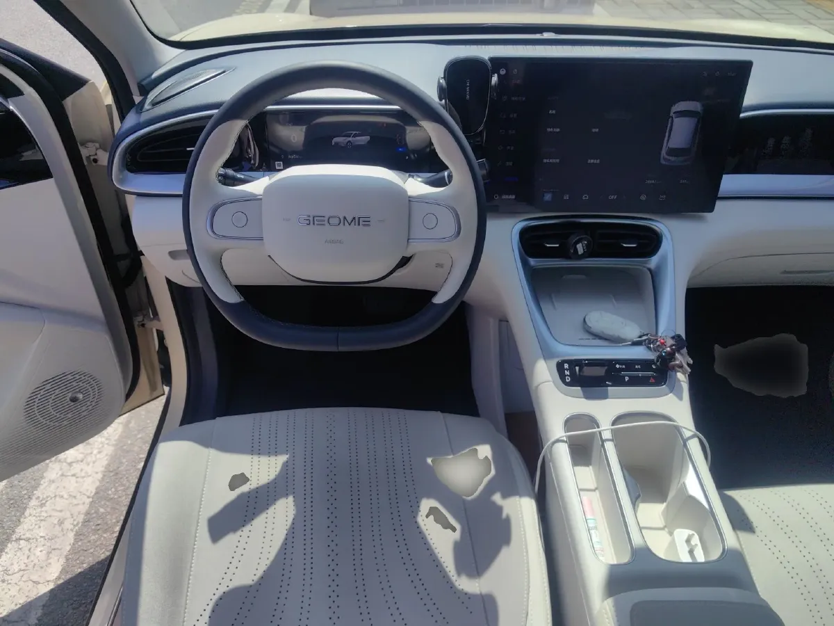 2025 Geely Galaxy XingYuan BEV 40.16KWH,autocango,china used car exporter,china ev exporter,chinese used car exporter,chinese used ev exporter