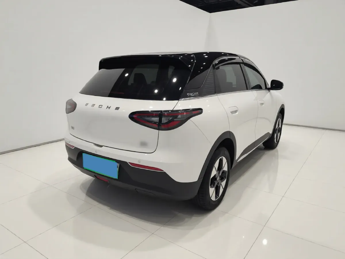 2025 Geely Galaxy XingYuan BEV 40.16KWH,autocango,china used car exporter,china ev exporter,chinese used car exporter,chinese used ev exporter