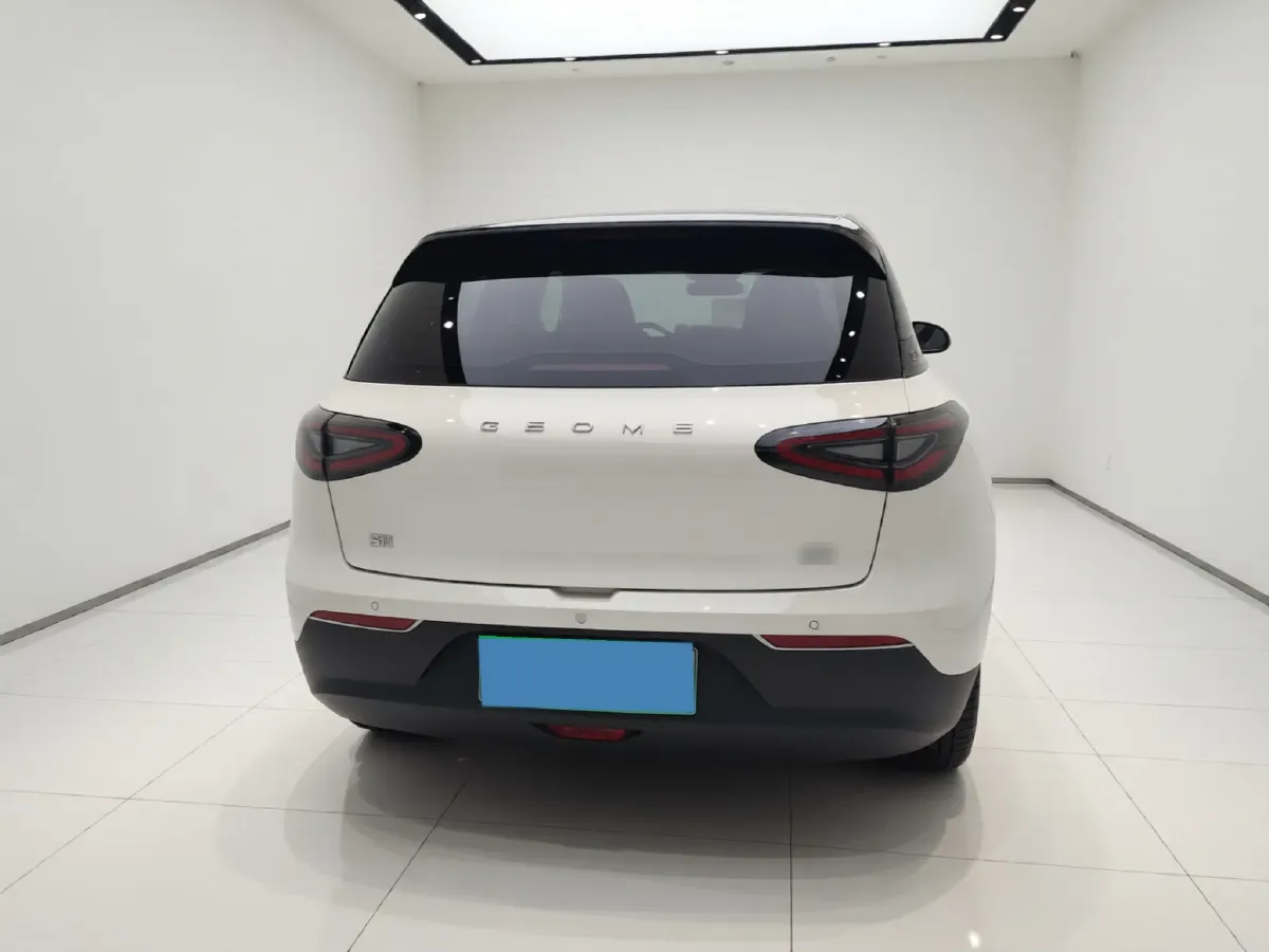 2025 Geely Galaxy XingYuan BEV 40.16KWH,autocango,china used car exporter,china ev exporter,chinese used car exporter,chinese used ev exporter