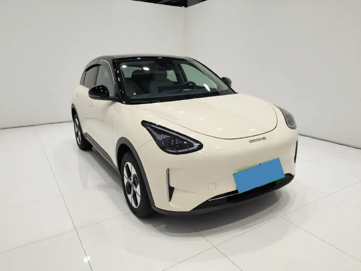 2025 Geely Galaxy XingYuan BEV 40.16KWH,autocango,china used car exporter,china ev exporter,chinese used car exporter,chinese used ev exporter