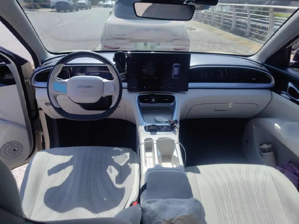 2025 Geely Galaxy XingYuan BEV 40.16KWH,autocango,china used car exporter,china ev exporter,chinese used car exporter,chinese used ev exporter