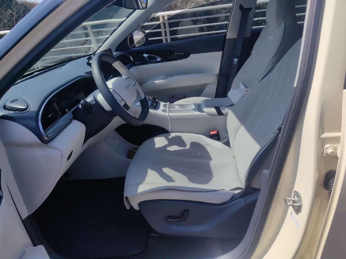 2025 Geely Galaxy XingYuan BEV 40.16KWH,autocango,china used car exporter,china ev exporter,chinese used car exporter,chinese used ev exporter