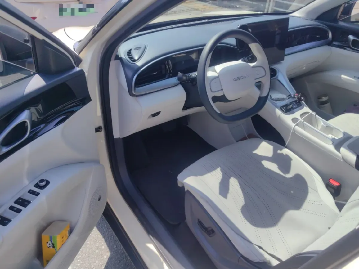 2025 Geely Galaxy XingYuan BEV 40.16KWH,autocango,china used car exporter,china ev exporter,chinese used car exporter,chinese used ev exporter