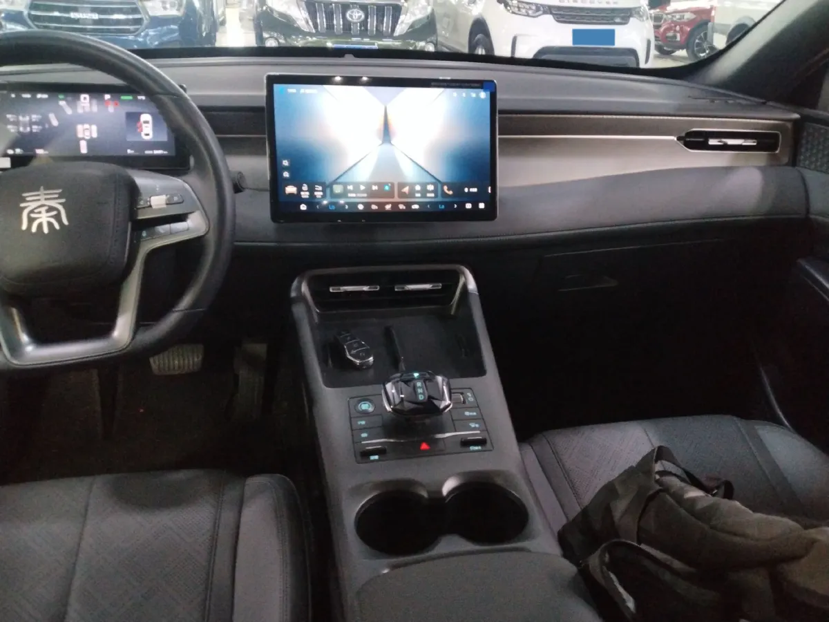 2025 BYD Qin Plus BEV 57.6KWH,autocango,china used car exporter,china ev exporter,chinese used car exporter,chinese used ev exporter