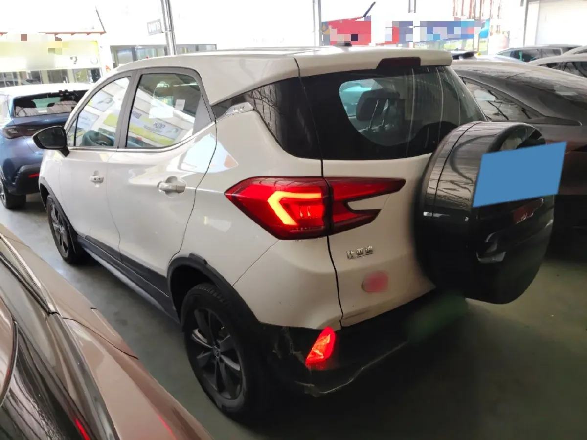 2019 BYD Yuan BEV 53.22KWH,autocango,china used car exporter,china ev exporter,chinese used car exporter,chinese used ev exporter