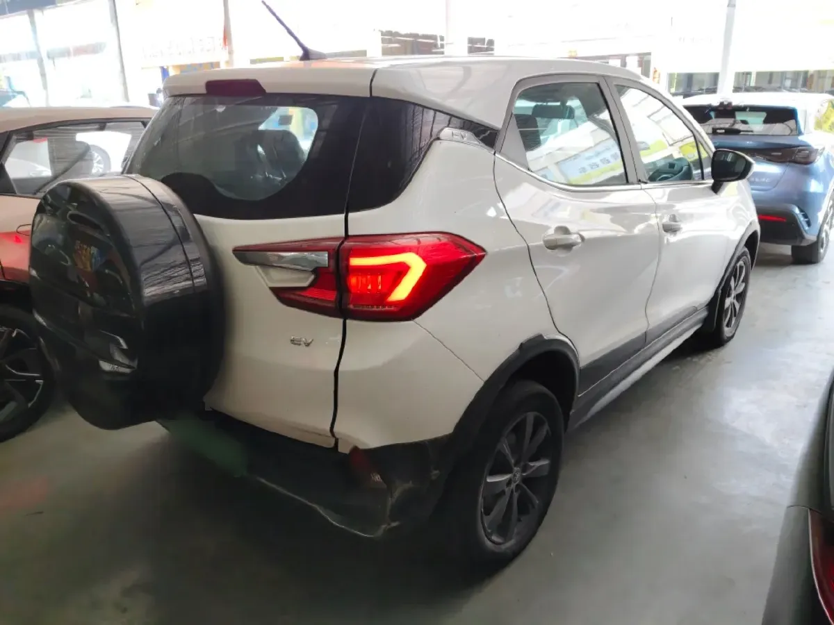 2019 BYD Yuan BEV 53.22KWH,autocango,china used car exporter,china ev exporter,chinese used car exporter,chinese used ev exporter