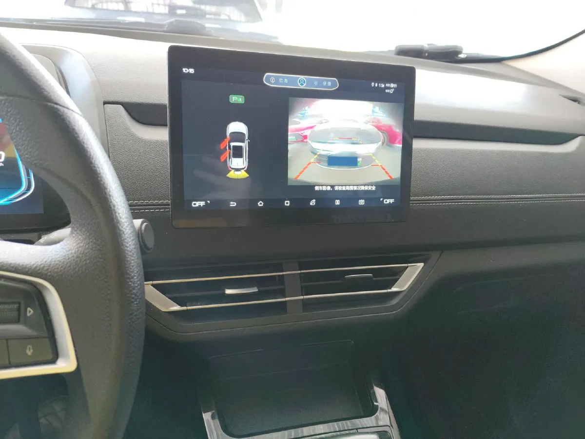 2019 BYD Yuan BEV 53.22KWH,autocango,china used car exporter,china ev exporter,chinese used car exporter,chinese used ev exporter