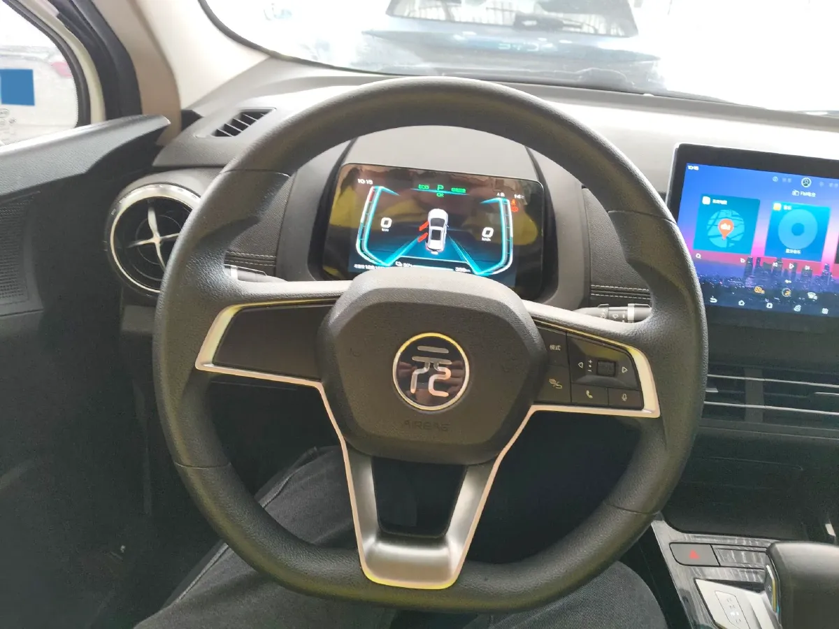 2019 BYD Yuan BEV 53.22KWH,autocango,china used car exporter,china ev exporter,chinese used car exporter,chinese used ev exporter