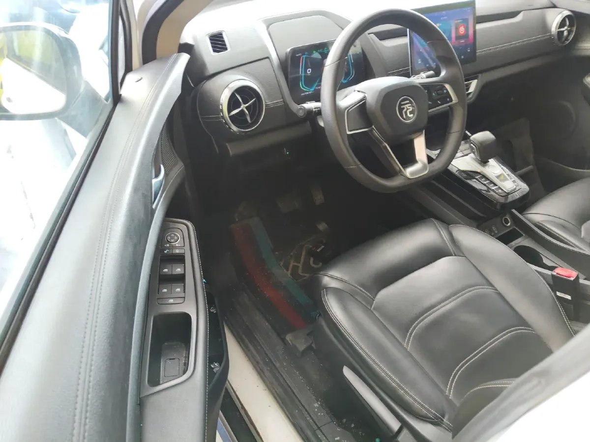 2019 BYD Yuan BEV 53.22KWH,autocango,china used car exporter,china ev exporter,chinese used car exporter,chinese used ev exporter