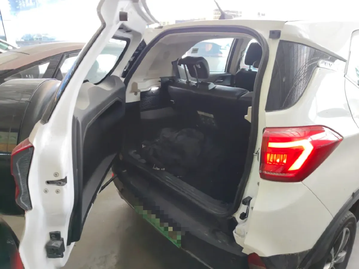 2019 BYD Yuan BEV 53.22KWH,autocango,china used car exporter,china ev exporter,chinese used car exporter,chinese used ev exporter