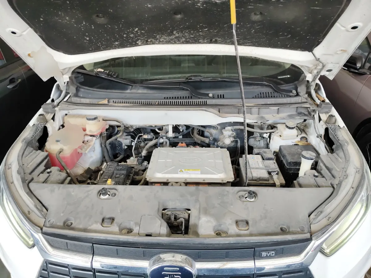 2019 BYD Yuan BEV 53.22KWH,autocango,china used car exporter,china ev exporter,chinese used car exporter,chinese used ev exporter