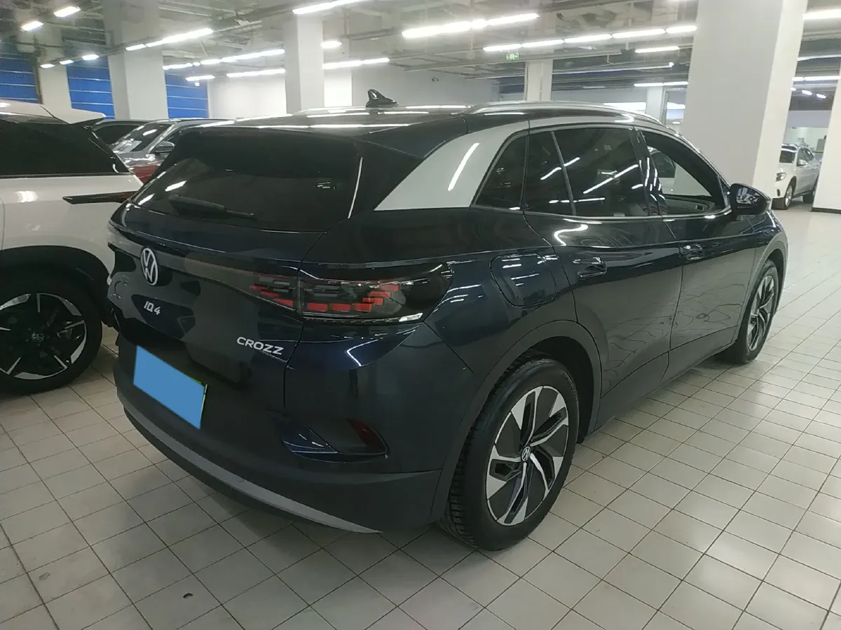 2025 Volkswagen ID.4 Crozz BEV 55.7KWH,autocango,china used car exporter,china ev exporter,chinese used car exporter,chinese used ev exporter