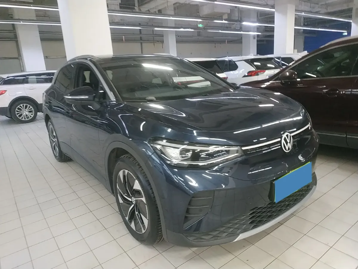 2025 Volkswagen ID.4 Crozz BEV 55.7KWH,autocango,china used car exporter,china ev exporter,chinese used car exporter,chinese used ev exporter