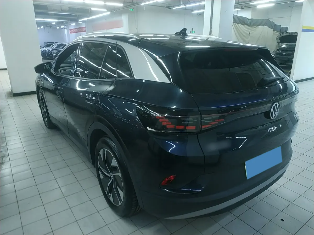 2025 Volkswagen ID.4 Crozz BEV 55.7KWH,autocango,china used car exporter,china ev exporter,chinese used car exporter,chinese used ev exporter