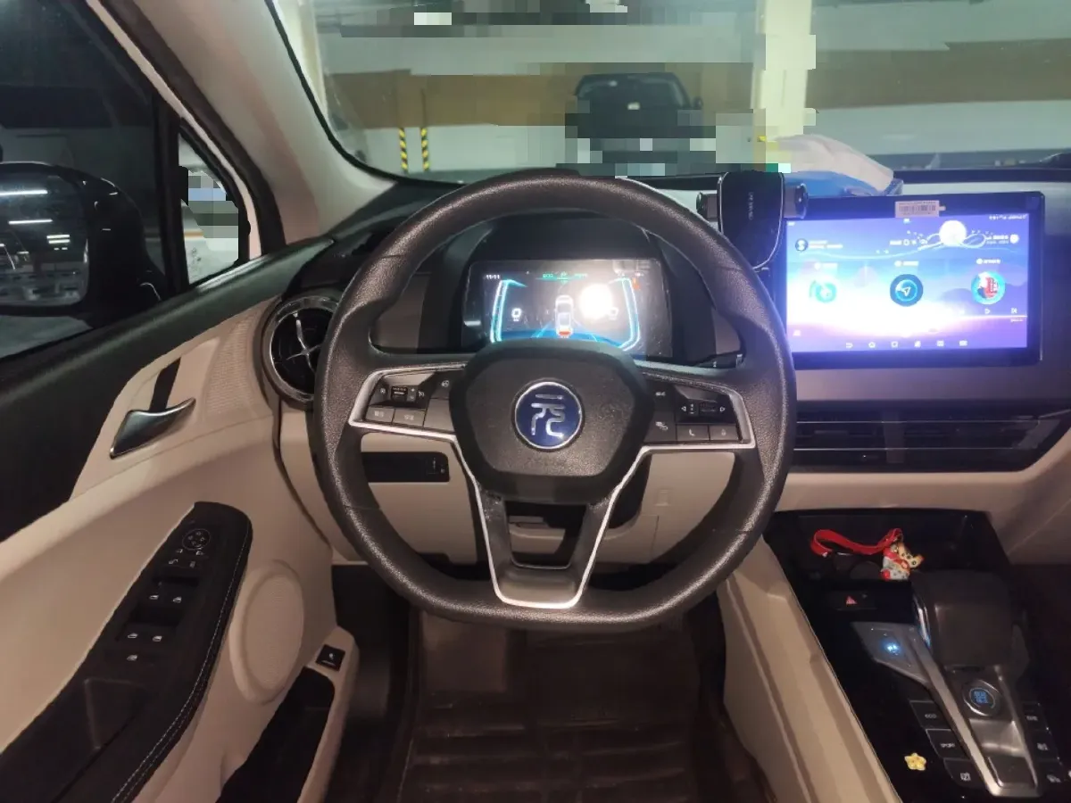 2021 BYD Yuan Pro BEV 50.1KWH,autocango,china used car exporter,china ev exporter,chinese used car exporter,chinese used ev exporter