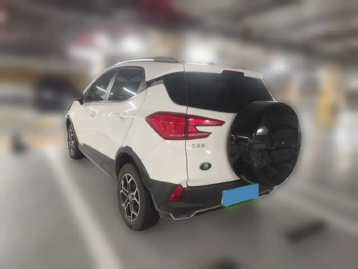 2021 BYD Yuan Pro BEV 50.1KWH,autocango,china used car exporter,china ev exporter,chinese used car exporter,chinese used ev exporter