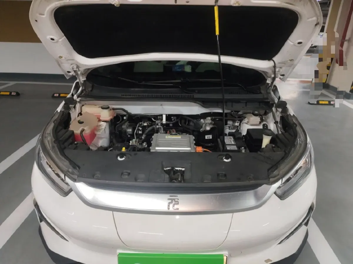 2021 BYD Yuan Pro BEV 50.1KWH,autocango,china used car exporter,china ev exporter,chinese used car exporter,chinese used ev exporter