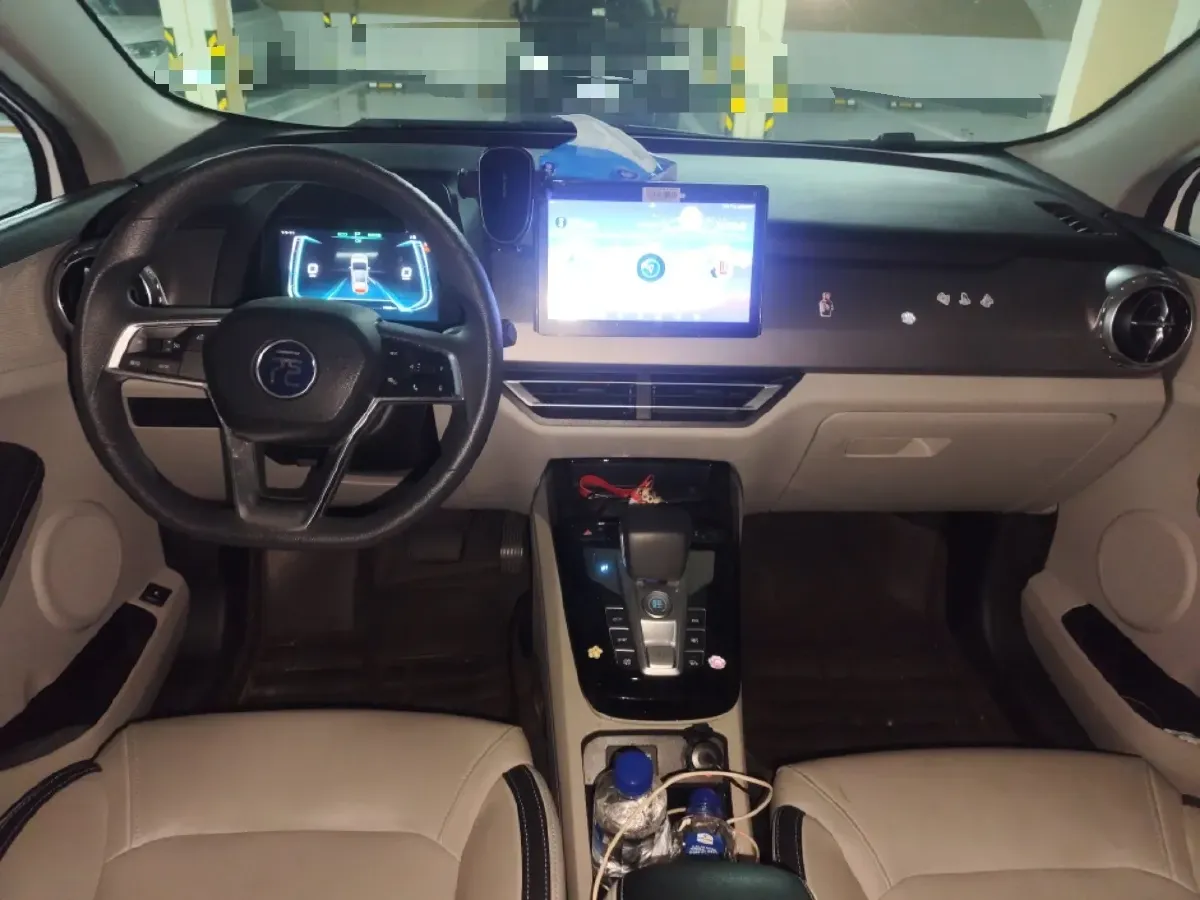 2021 BYD Yuan Pro BEV 50.1KWH,autocango,china used car exporter,china ev exporter,chinese used car exporter,chinese used ev exporter