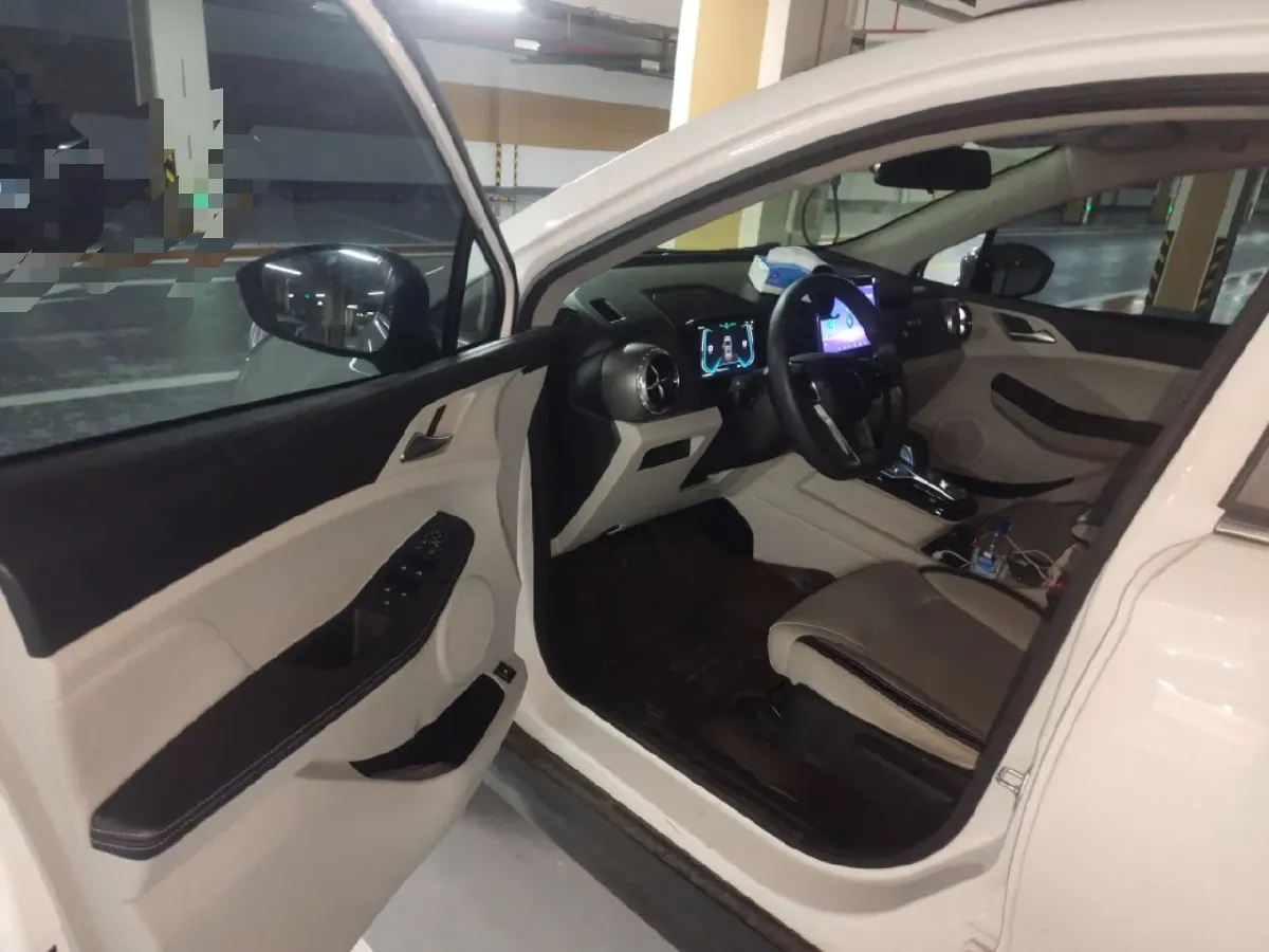 2021 BYD Yuan Pro BEV 50.1KWH,autocango,china used car exporter,china ev exporter,chinese used car exporter,chinese used ev exporter