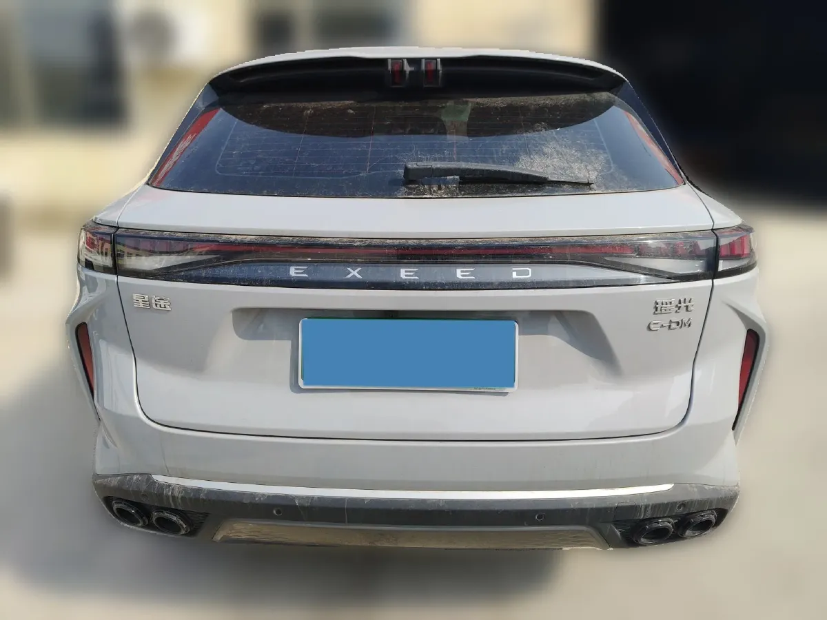 2025 Exceed RX C-DM 1.5T 156HP L4 3DHT PHEV 18.67KWH,autocango,china used car exporter,china ev exporter,chinese used car exporter,chinese used ev exporter