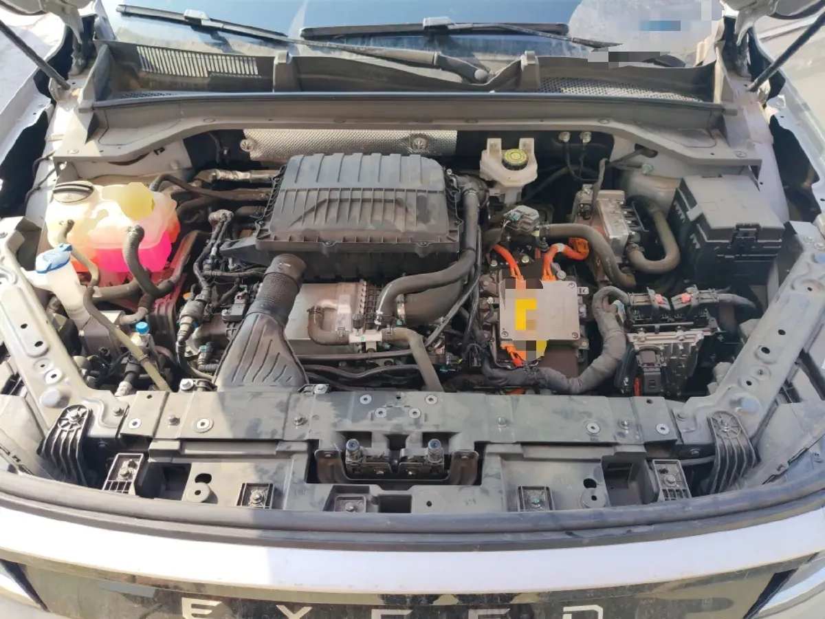 2025 Exceed RX C-DM 1.5T 156HP L4 3DHT PHEV 18.67KWH,autocango,china used car exporter,china ev exporter,chinese used car exporter,chinese used ev exporter