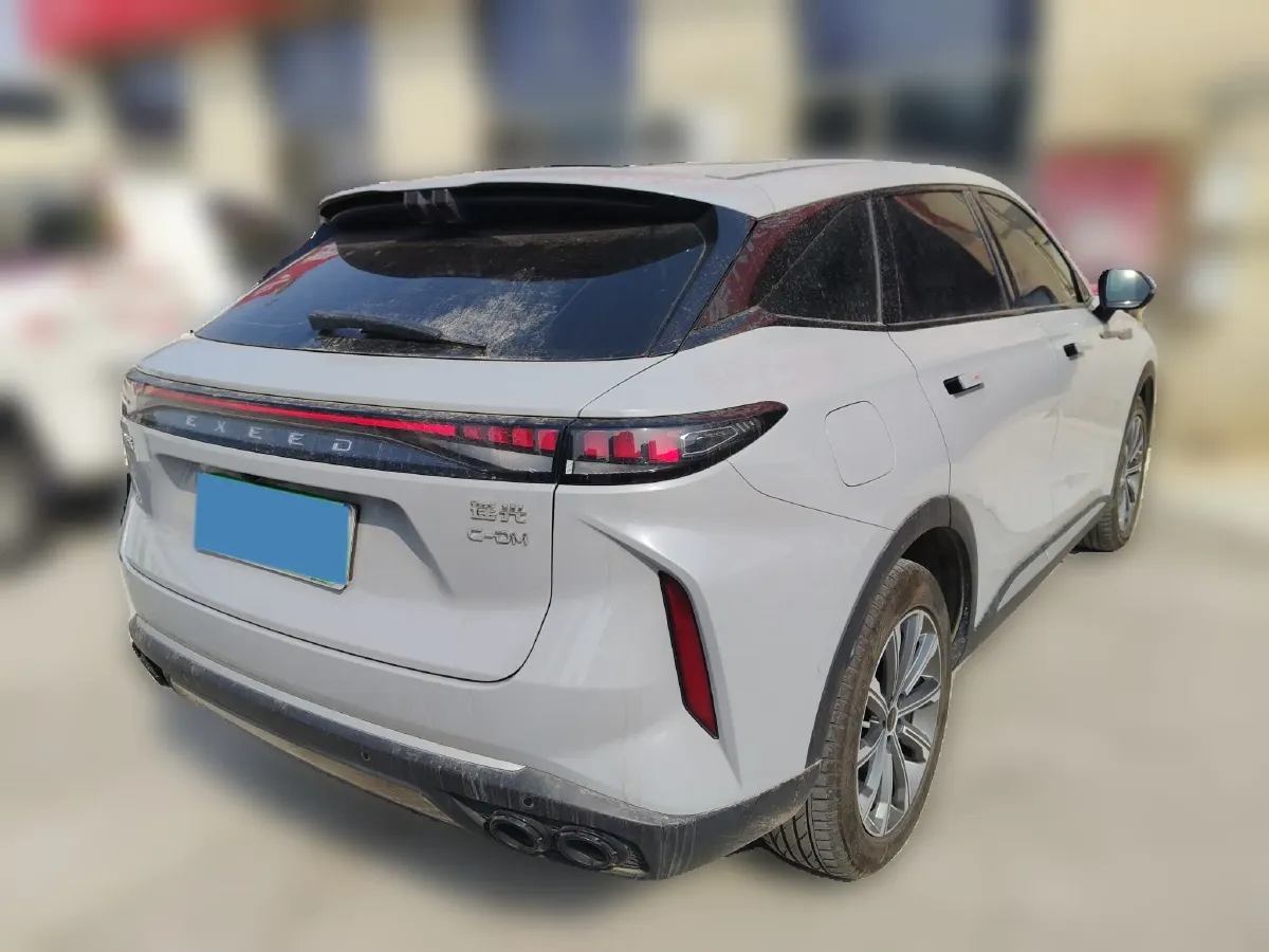 2025 Exceed RX C-DM 1.5T 156HP L4 3DHT PHEV 18.67KWH,autocango,china used car exporter,china ev exporter,chinese used car exporter,chinese used ev exporter