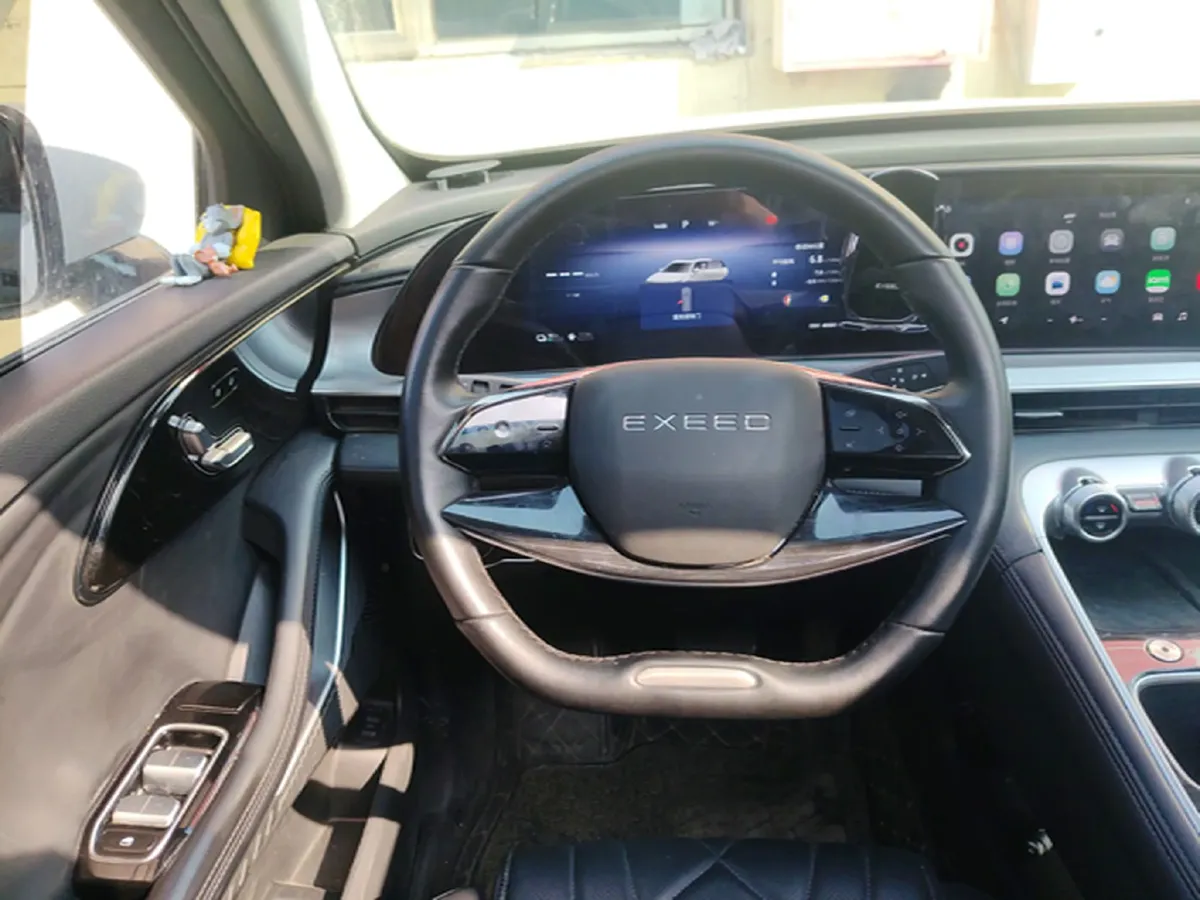 2025 Exceed RX C-DM 1.5T 156HP L4 3DHT PHEV 18.67KWH,autocango,china used car exporter,china ev exporter,chinese used car exporter,chinese used ev exporter