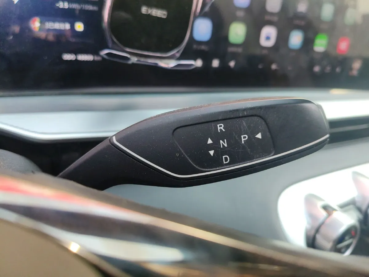 2025 Exceed RX C-DM 1.5T 156HP L4 3DHT PHEV 18.67KWH,autocango,china used car exporter,china ev exporter,chinese used car exporter,chinese used ev exporter