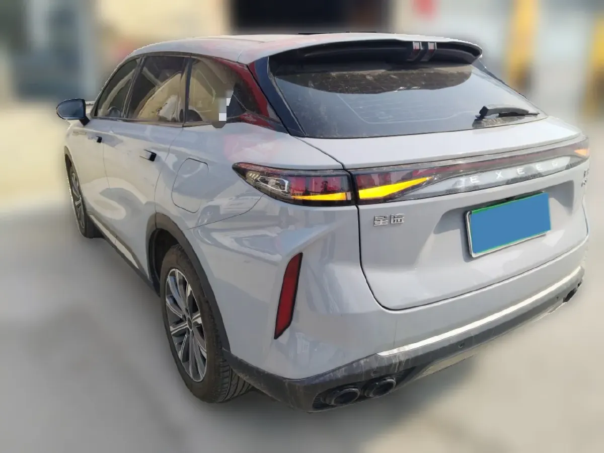 2025 Exceed RX C-DM 1.5T 156HP L4 3DHT PHEV 18.67KWH,autocango,china used car exporter,china ev exporter,chinese used car exporter,chinese used ev exporter