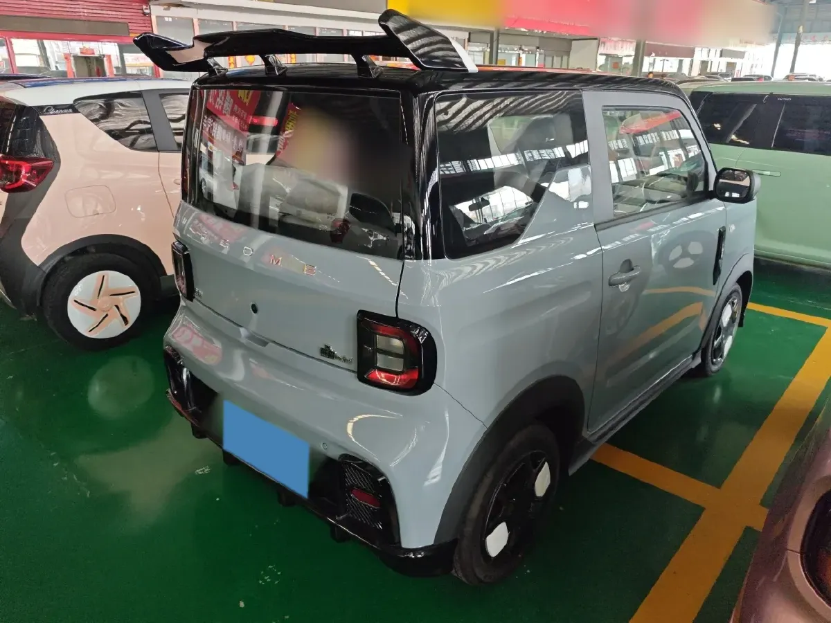 2025 Geely Galaxy Panda BEV 17.03KWH,autocango,china used car exporter,china ev exporter,chinese used car exporter,chinese used ev exporter