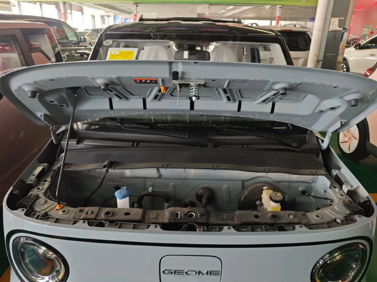 2025 Geely Galaxy Panda BEV 17.03KWH,autocango,china used car exporter,china ev exporter,chinese used car exporter,chinese used ev exporter