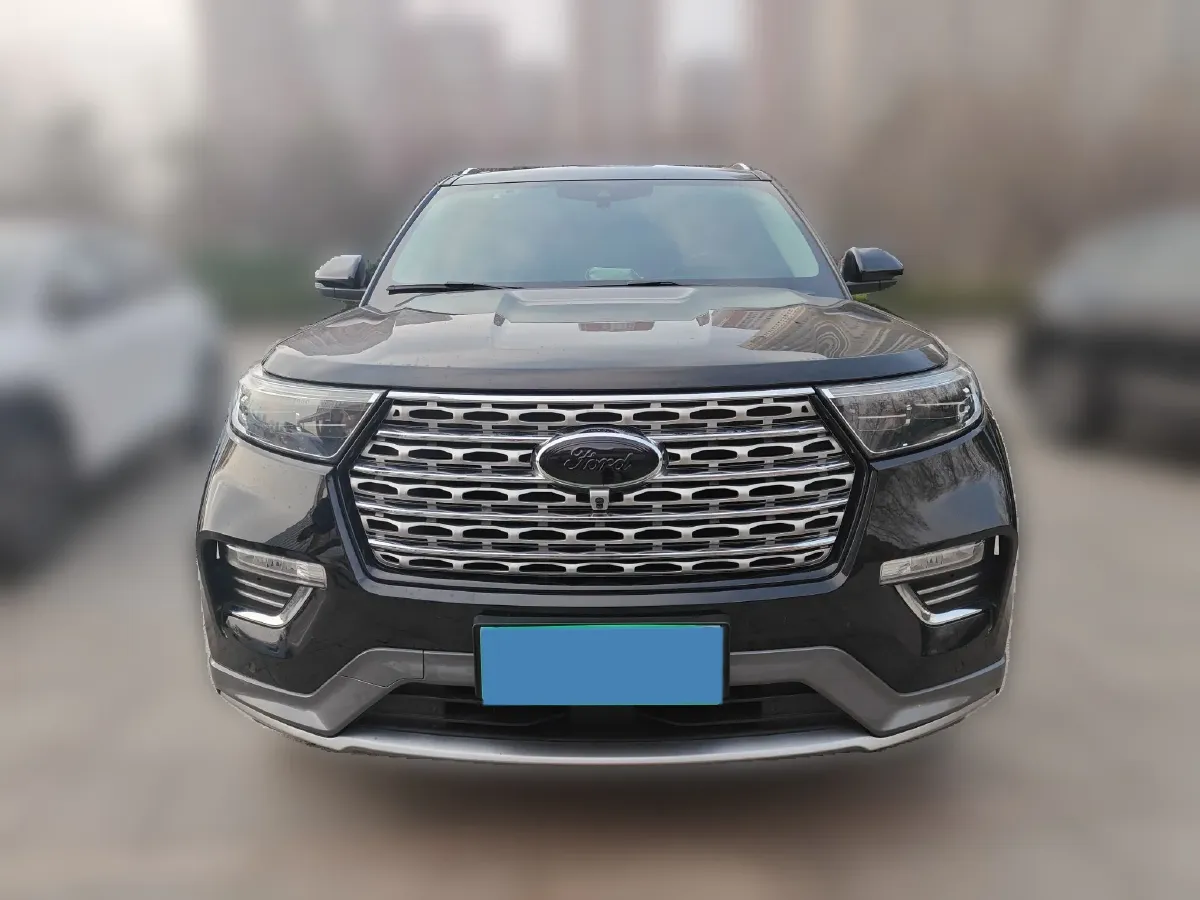 2020 Ford Explorer 2.3T 276HP L4 10AT,autocango,china used car exporter,china ev exporter,chinese used car exporter,chinese used ev exporter